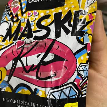 Watsons Maske Alerji Yaptı