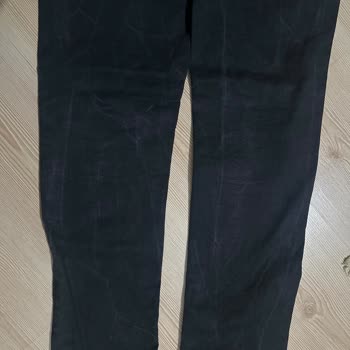 Lufian Kalite Çok Kötü. Firma Ürünün Arkasında Değil...