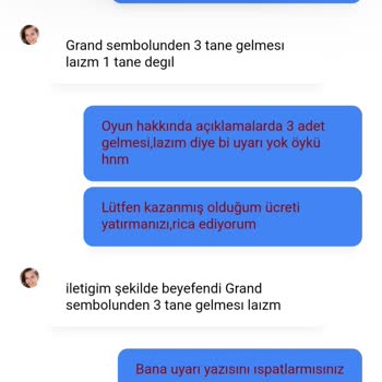 Belugabahis Yanıltıcı Casino Oyunu Ve Destek Hatası