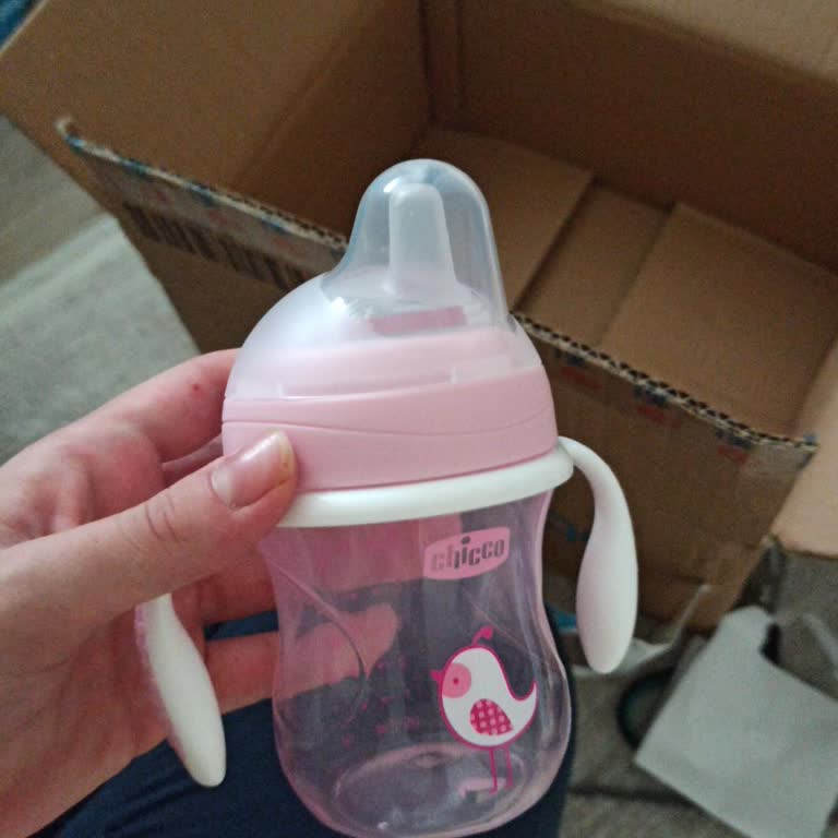 Chicco Alıştırma Bardağı Kötü Koku