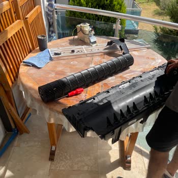 Arçelik Klimamın Sürekli Su Akıtması ve Servis Sorunları