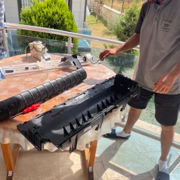 Arçelik Klimamın Sürekli Su Akıtması ve Servis Sorunları