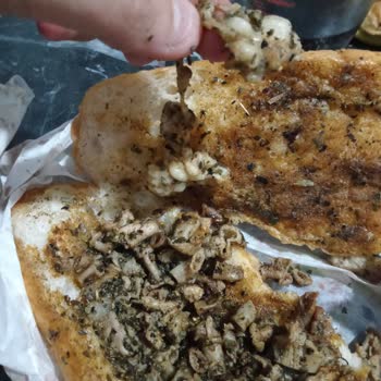GetirYemek Hijyen Sorunu Ve Yanıt Eksikliği İle Karşılaşılan Kokoreç Siparişi
