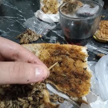 GetirYemek Hijyen Sorunu Ve Yanıt Eksikliği İle Karşılaşılan Kokoreç Siparişi