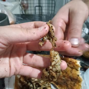 GetirYemek Hijyen Sorunu Ve Yanıt Eksikliği İle Karşılaşılan Kokoreç Siparişi