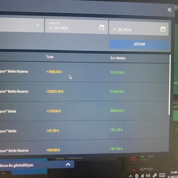 Smartbahis 50000TL Bakiyemi Sıfırladılar