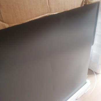 Teknosa Sıfır Ürün Diye Hasarlı Ürün Gönderiyor