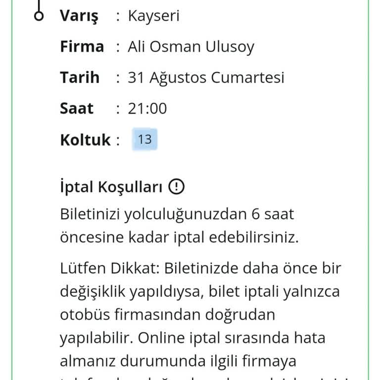 Ali Osman Ulusoy İle Trabzon Yolculuğunda Hayal Kırıklığı