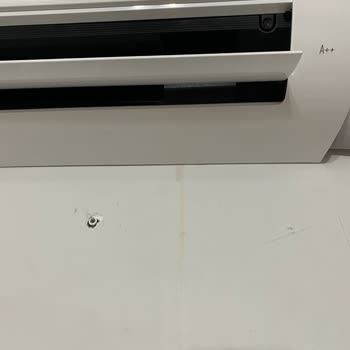 Yeni Takılan Arçelik Klima İlk Günden Su Akıtıyor