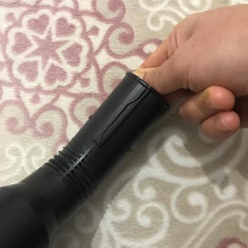 Arzum Elektrik Süpürgemin Kalitesiz Parçaları