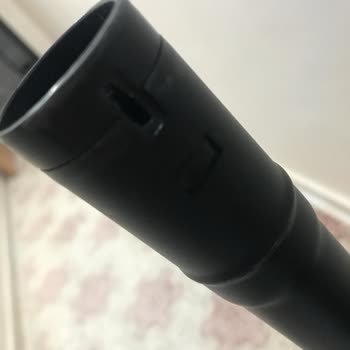 Arzum Elektrik Süpürgemin Kalitesiz Parçaları