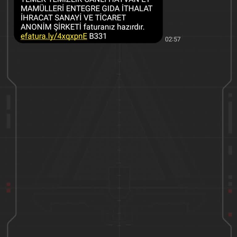 Elogo Adıma Habersiz Fatura Kesmiş