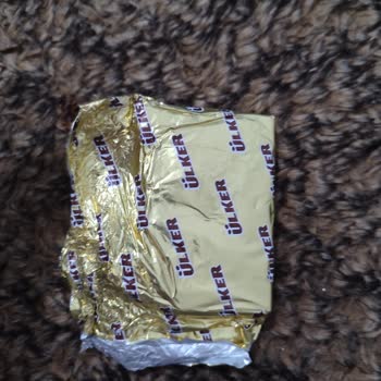 Ülker Çikolata Yarım Kapalı Paket