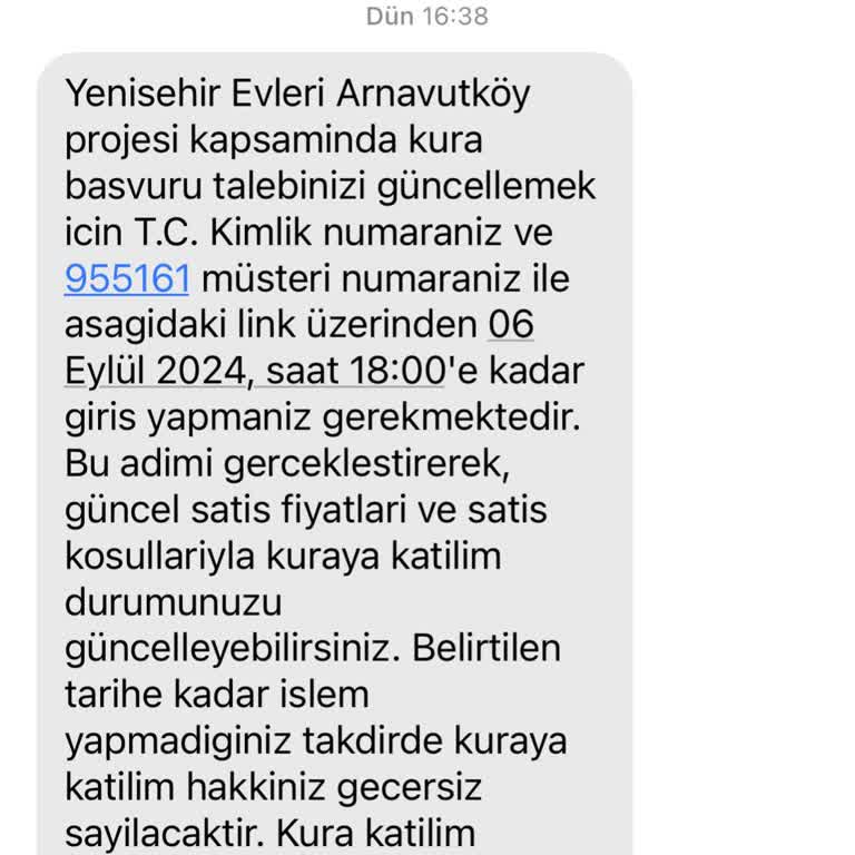 Emlak Konut GYO Emlak Konuttan Bilgi Sızdırdığı İçin Şikayetçiyim