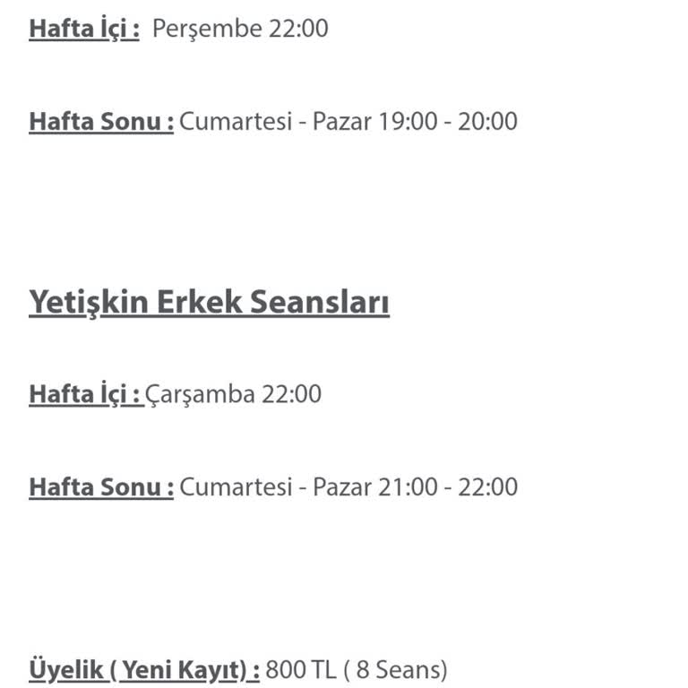 Kayseri Spor A. Ş. Olimpik Yüzme Havuzu Fazla Ücret