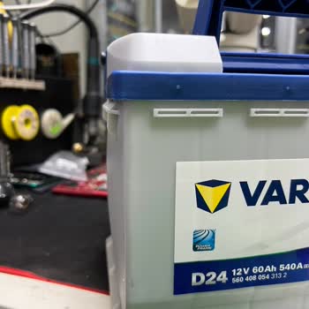 Varta Akü İle Yaşadığım Sorunlar Ve Satıcı İlgisizliği