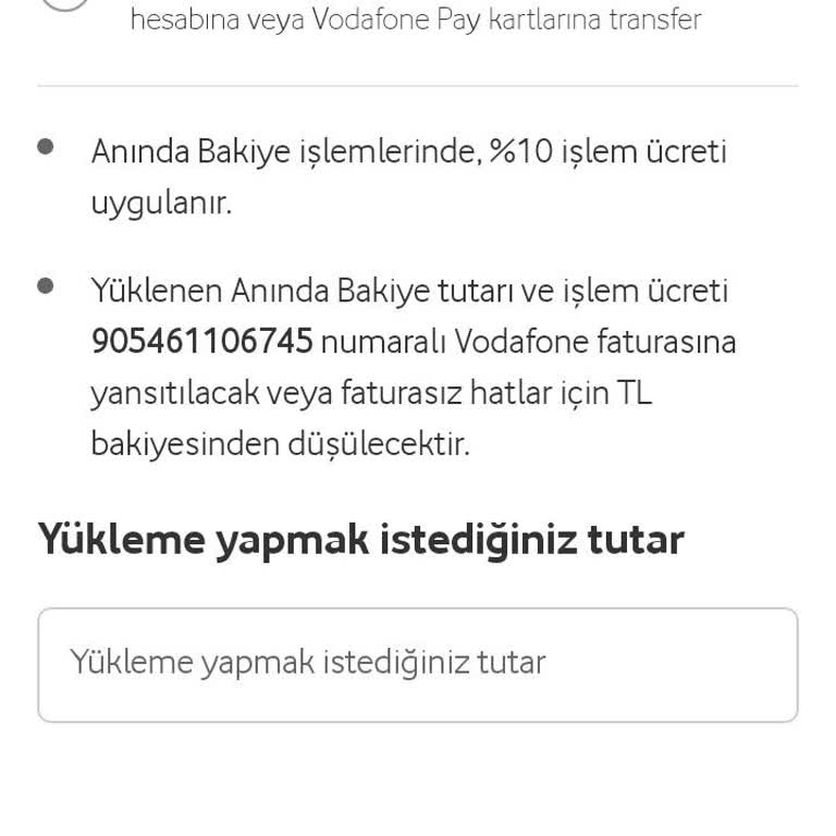 Vodafone Pay Turkcell'den Vazgeçmek Pişmanlık Oldu