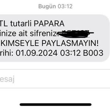 PLYR Gece Saatlerinde Satın Alınan Ürün Hala Teslim Edilmedi!