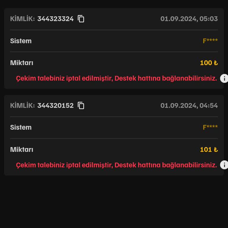 Betmanbet Sitesinde Yaşanan Sorunlar Ve Çekim Problemleri