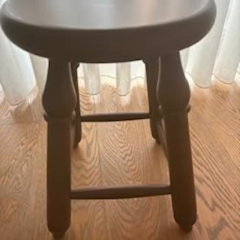 Massello Design Tabure İçin Para İadesi Talebi