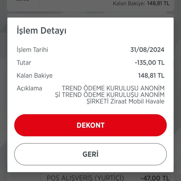 PUBG (Pubgmobile.com) Uc Satın Aldım Parayı Çekti Ama Uc Gelmedi