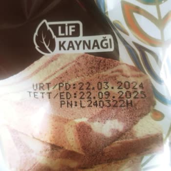 Torku Kakaolu Helva Kalite Sorunu