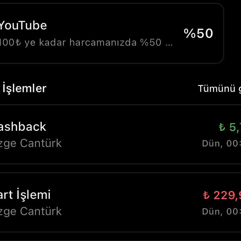 Popy Para Popypara Cashback Ödemesi