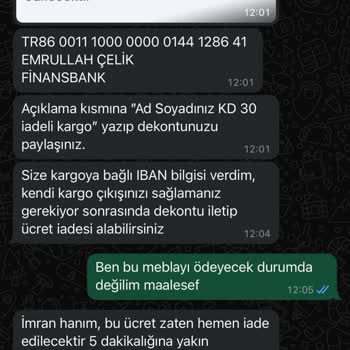 isvakti.tr İşvakti.tr Tarafından Mağdur Edildim.