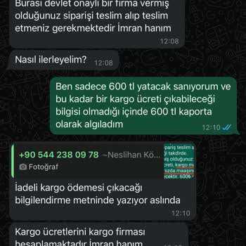 isvakti.tr İşvakti.tr Tarafından Mağdur Edildim.