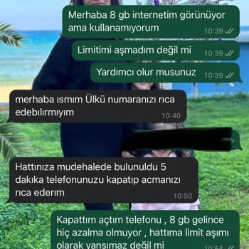 KKTC Telsim Mağdur Etti, Oyaladı Ve Faturamın 5 Katı Fatura Yansıtıldı