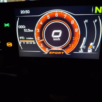 CFMOTO NK250'de Fabrikasyon Sorunlar