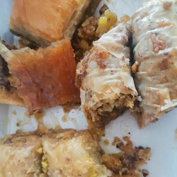 Migros Yemek Migros'tan Aldığım Tatlıdan Zehirlendim