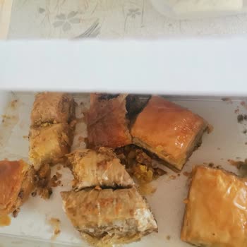 Migros Yemek Migros'tan Aldığım Tatlıdan Zehirlendim