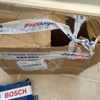 Sürat Kargo Ürünümü Teslim Etmiyor