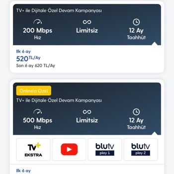 Superonline'dan Aldatıcı İnternet Kampanyası Ve Yetersiz Hizmet