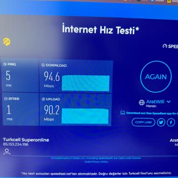 Superonline'dan Aldatıcı İnternet Kampanyası Ve Yetersiz Hizmet
