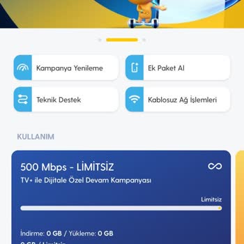 Superonline'dan Aldatıcı İnternet Kampanyası Ve Yetersiz Hizmet