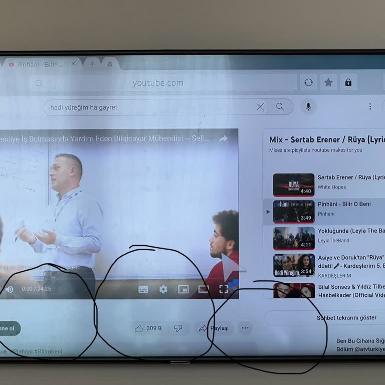 Samsung Samsun TV İz Teknoloji