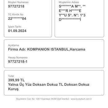 Fasting Kompanion K Fasting Uygulamasında Yanlış Çekim Ve İade Sorunu