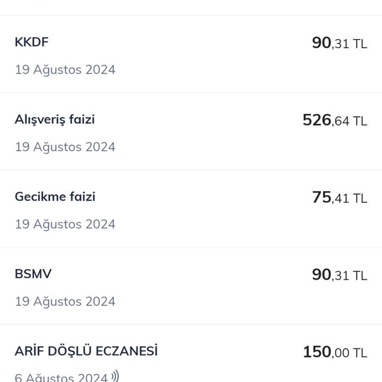 QNB Finansbank Finans Kart Alışveriş Faizi Şoku