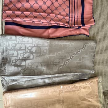 Organic Scarfs Organic Scarf Yanlış Ürün Gönderip Değişim Ücreti İstiyor