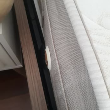 Sies Uyku Sistemleri Aksu Sies Marka Yatak Pişmanlığı