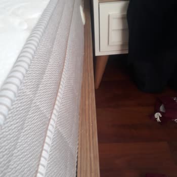 Sies Uyku Sistemleri Aksu Sies Marka Yatak Pişmanlığı