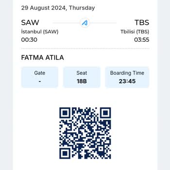 Ajet Check-in Problemi Mağduriyeti