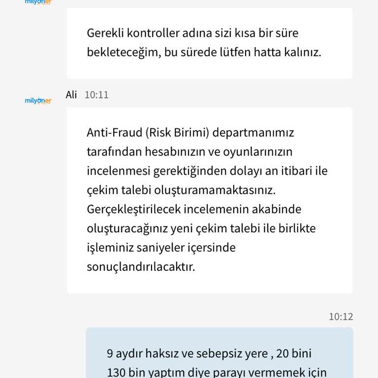 Milyoner 9 Aylık Bekleyiş Ve Çekim Sorunu