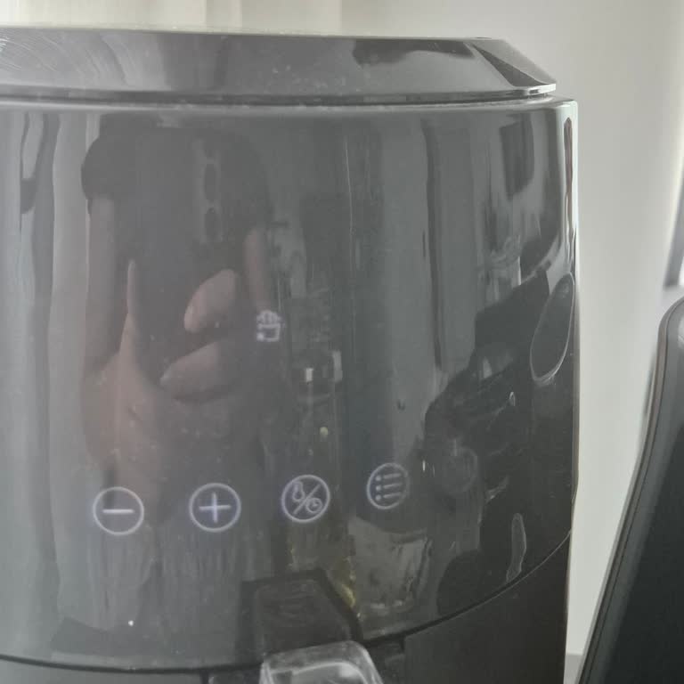 Kumtel Airfryer Derece Ayarı Bozuldu