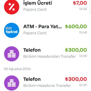 Yapı Kredi Bankası Forum Yapı Kredi ATM Paramı Yuttu