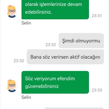 VD Casino Twitter'da Paylaşılan Siteye Yatırdığım Paralar Hesabıma Geçmedi