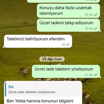 Estpoint Nişantaşı İşlem Sonrası Muhatap Bulamadığınız Bir İşletmedir.