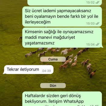 Estpoint Nişantaşı İşlem Sonrası Muhatap Bulamadığınız Bir İşletmedir.